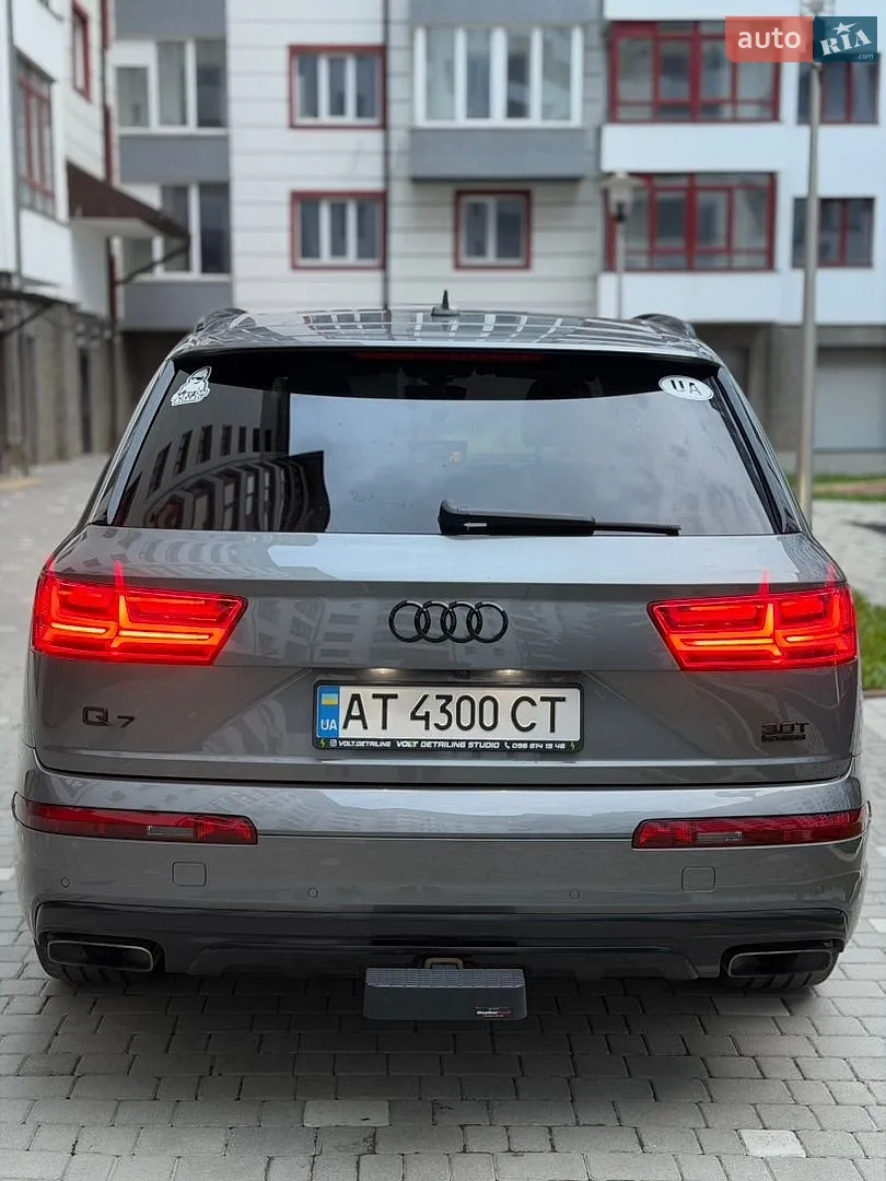 2016 Audi Q7 - мініатюра 9