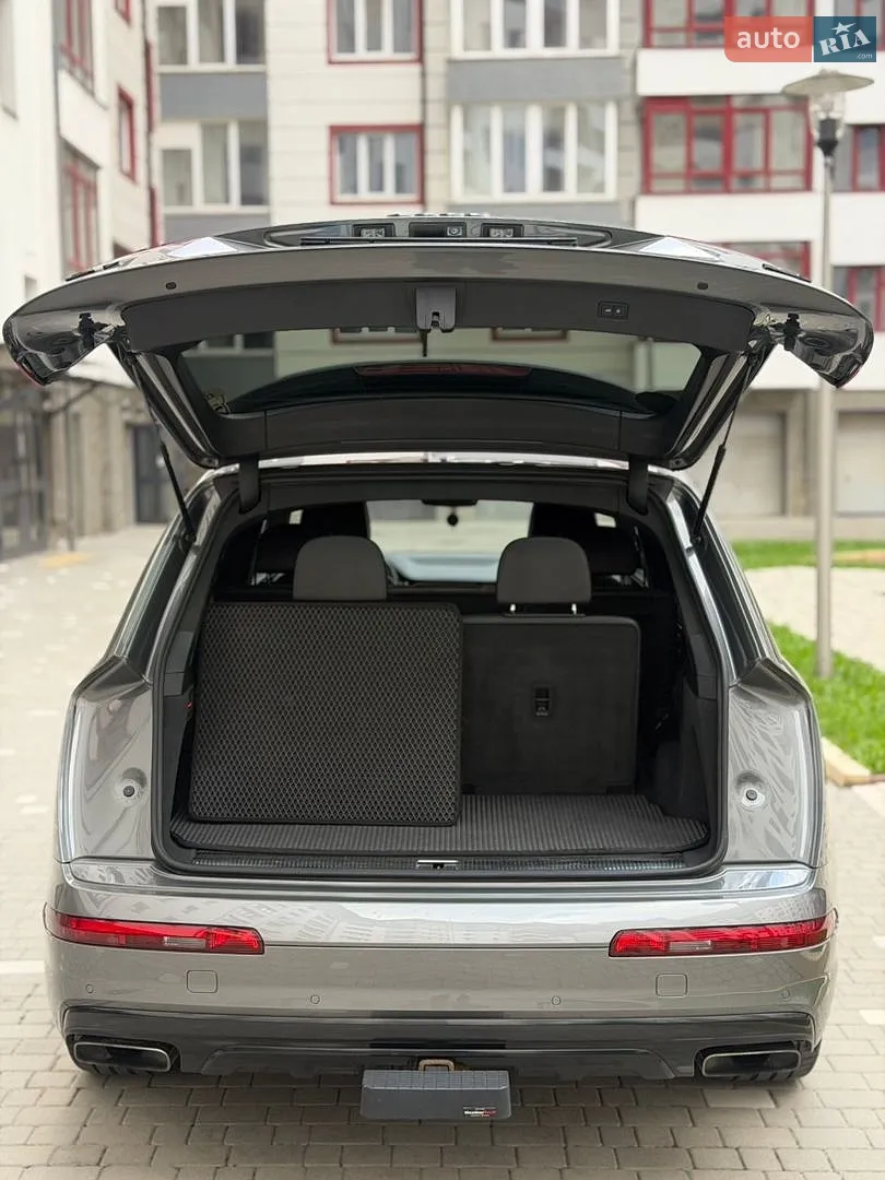 2016 Audi Q7 - мініатюра 5
