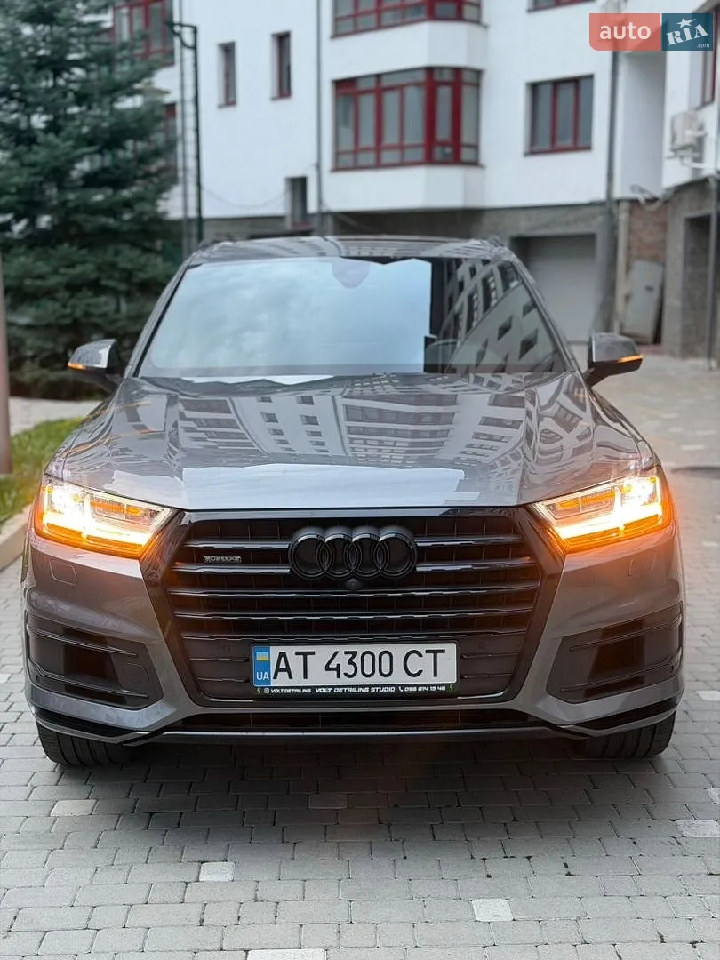2016 Audi Q7 - мініатюра 8