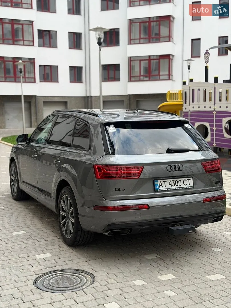 2016 Audi Q7 - мініатюра 4