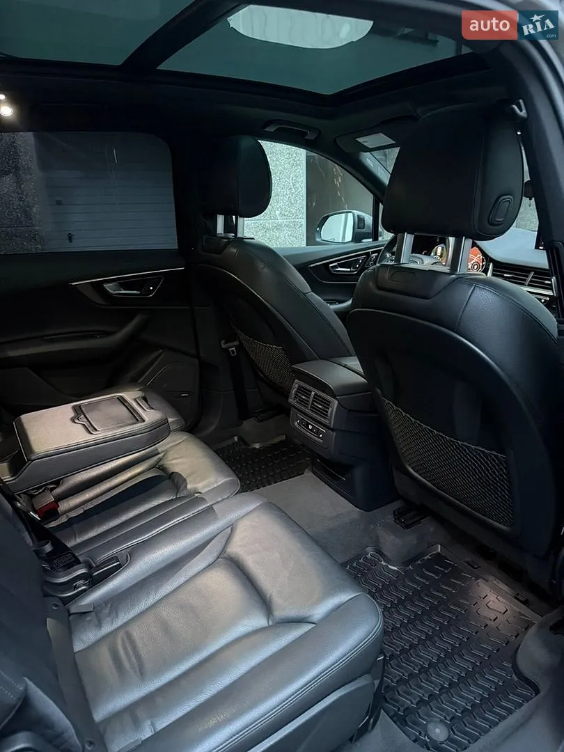 2016 Audi Q7 - мініатюра 14