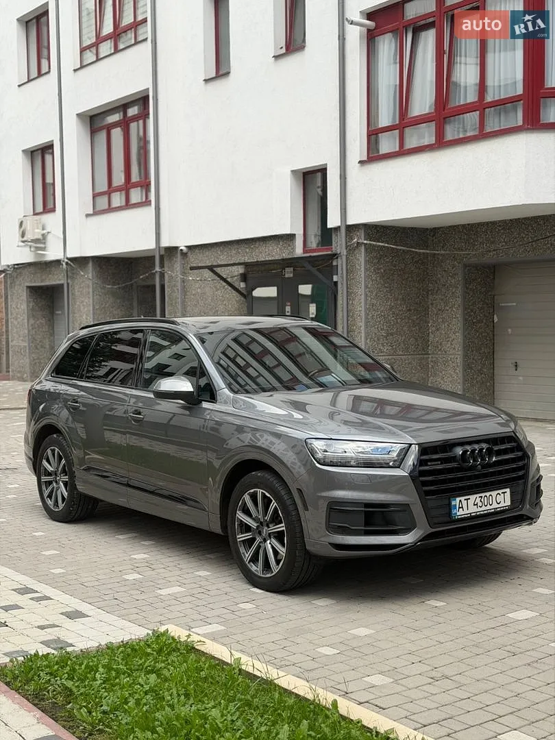 2016 Audi Q7 - мініатюра 2