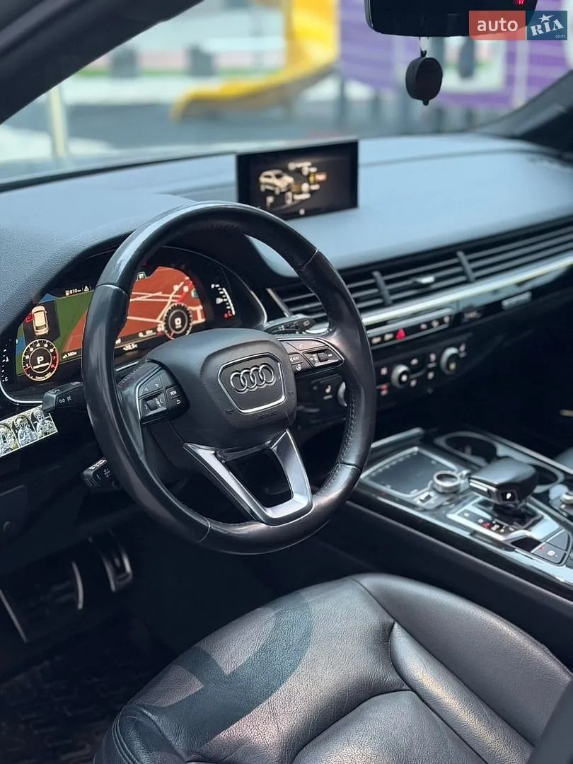2016 Audi Q7 - мініатюра 10