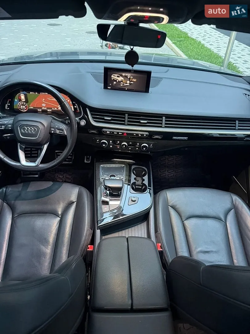 2016 Audi Q7 - мініатюра 11