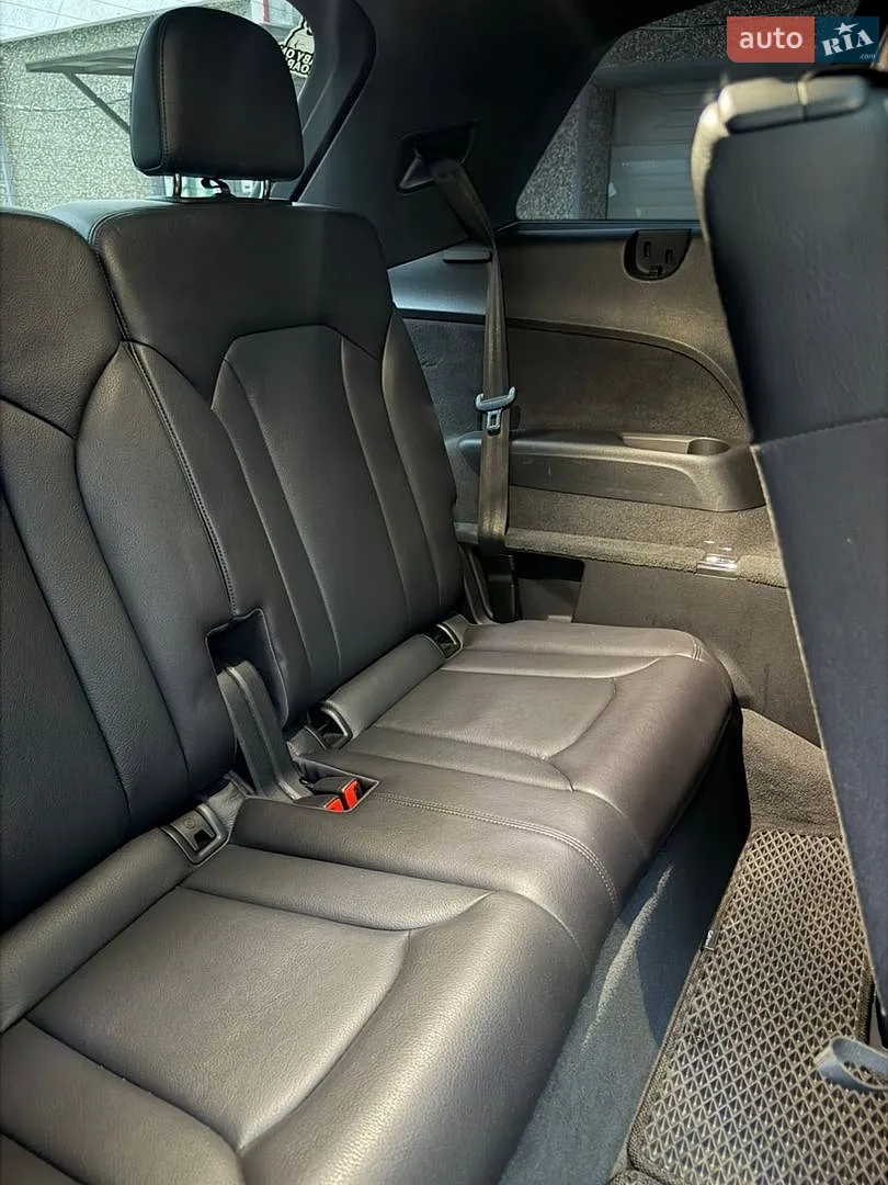 2016 Audi Q7 - мініатюра 15