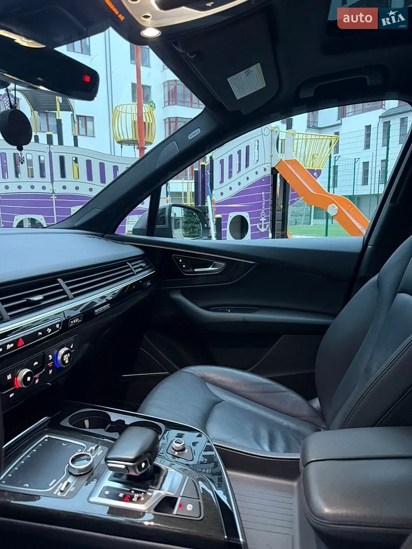 2016 Audi Q7 - мініатюра 13