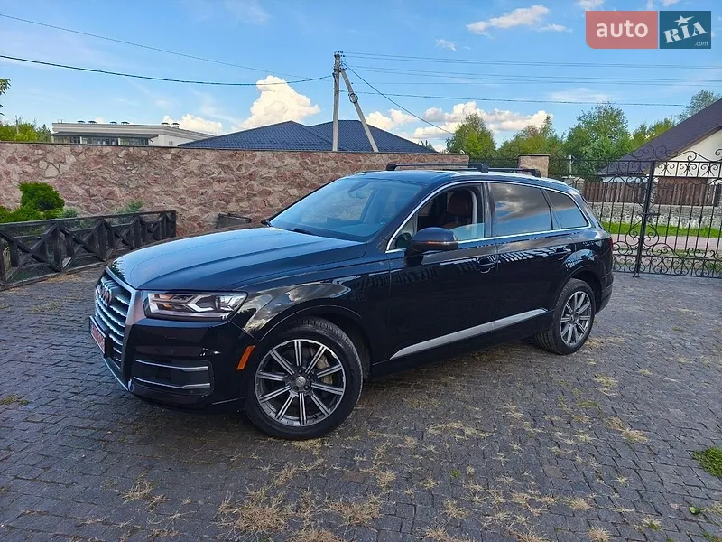Audi Q7