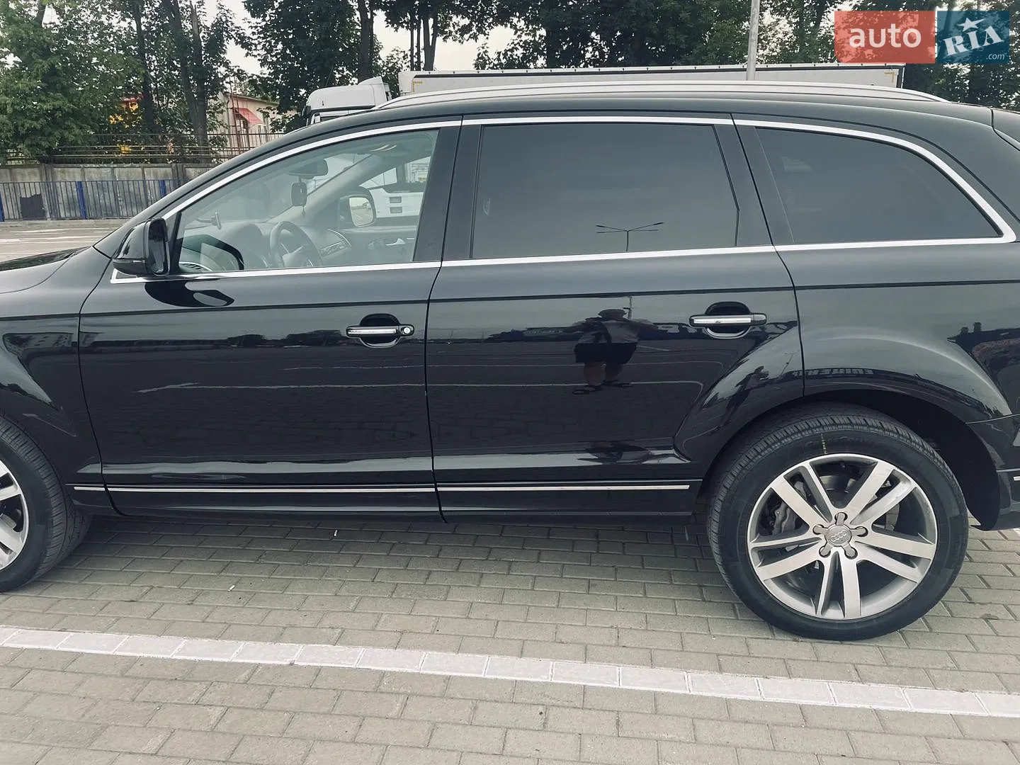 2011 Audi Q7 - мініатюра 7