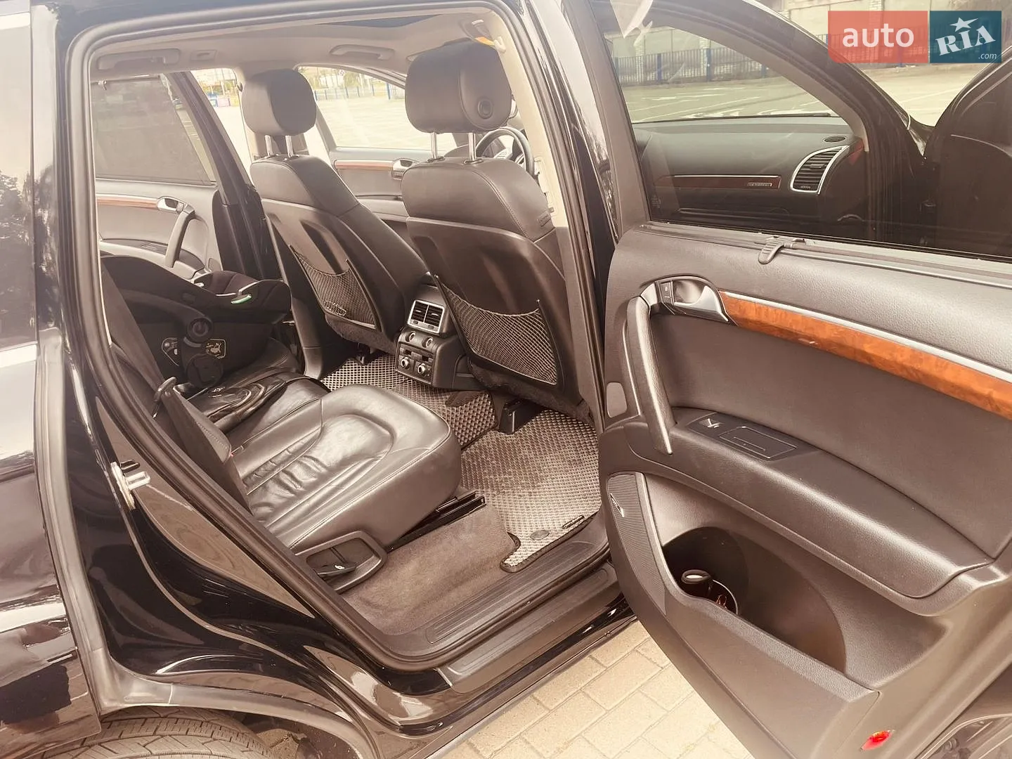 2011 Audi Q7 - мініатюра 12