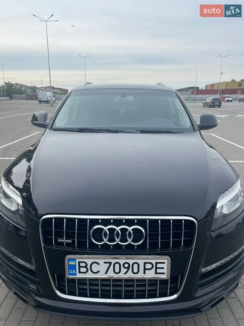 2011 Audi Q7 - мініатюра 18