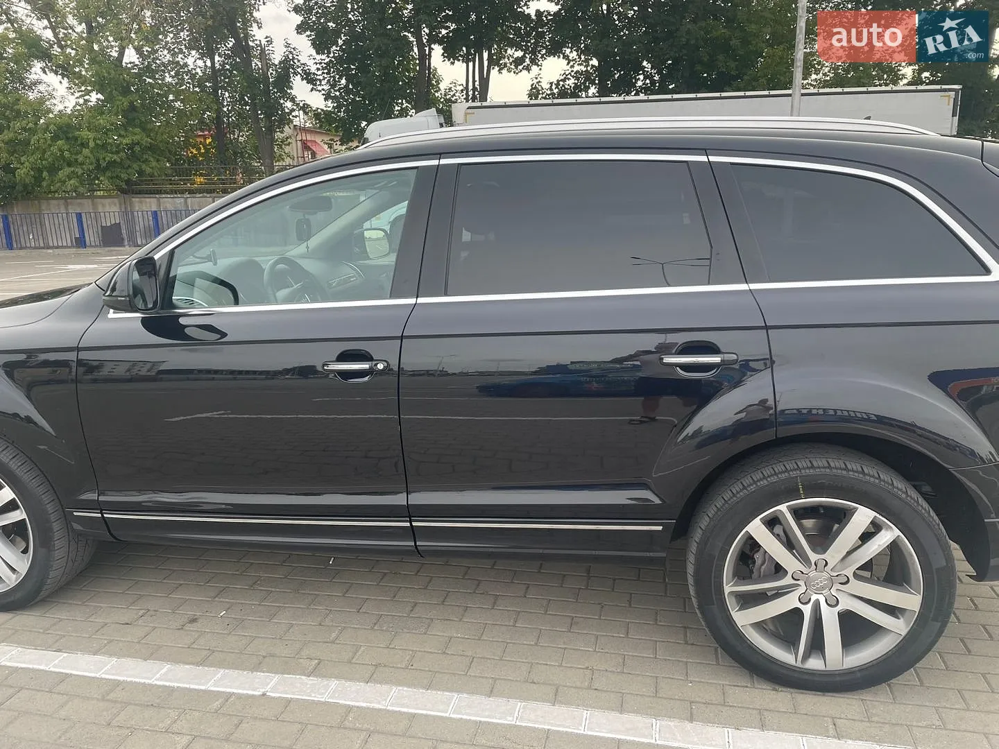 2011 Audi Q7 - мініатюра 21