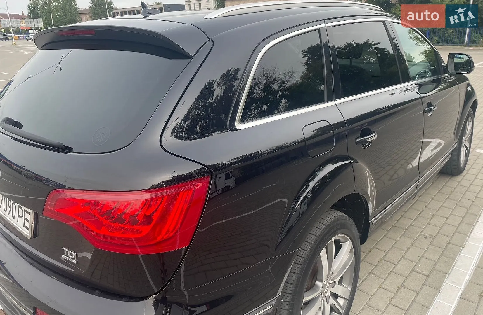 2011 Audi Q7 - мініатюра 25