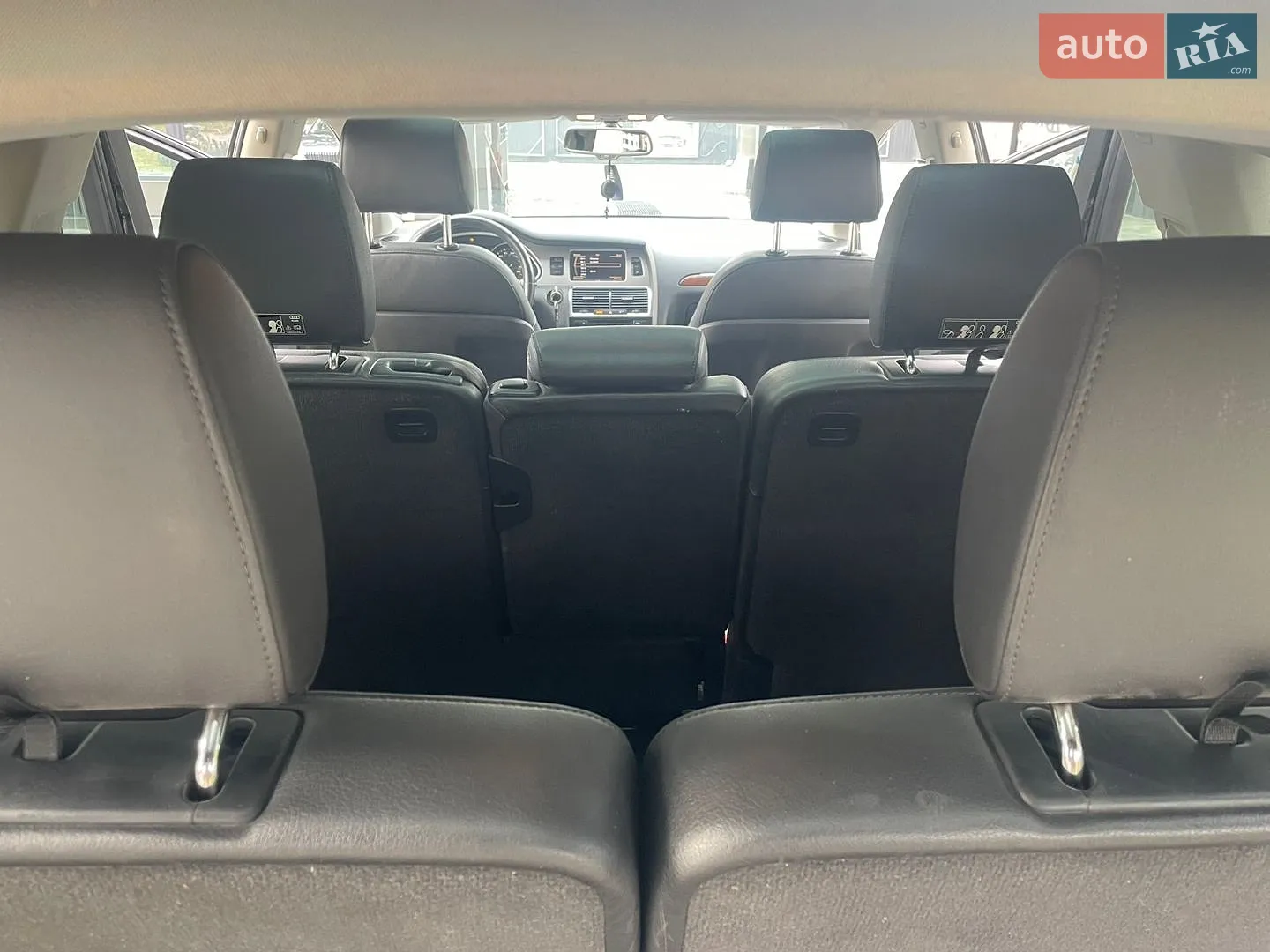 2011 Audi Q7 - мініатюра 33