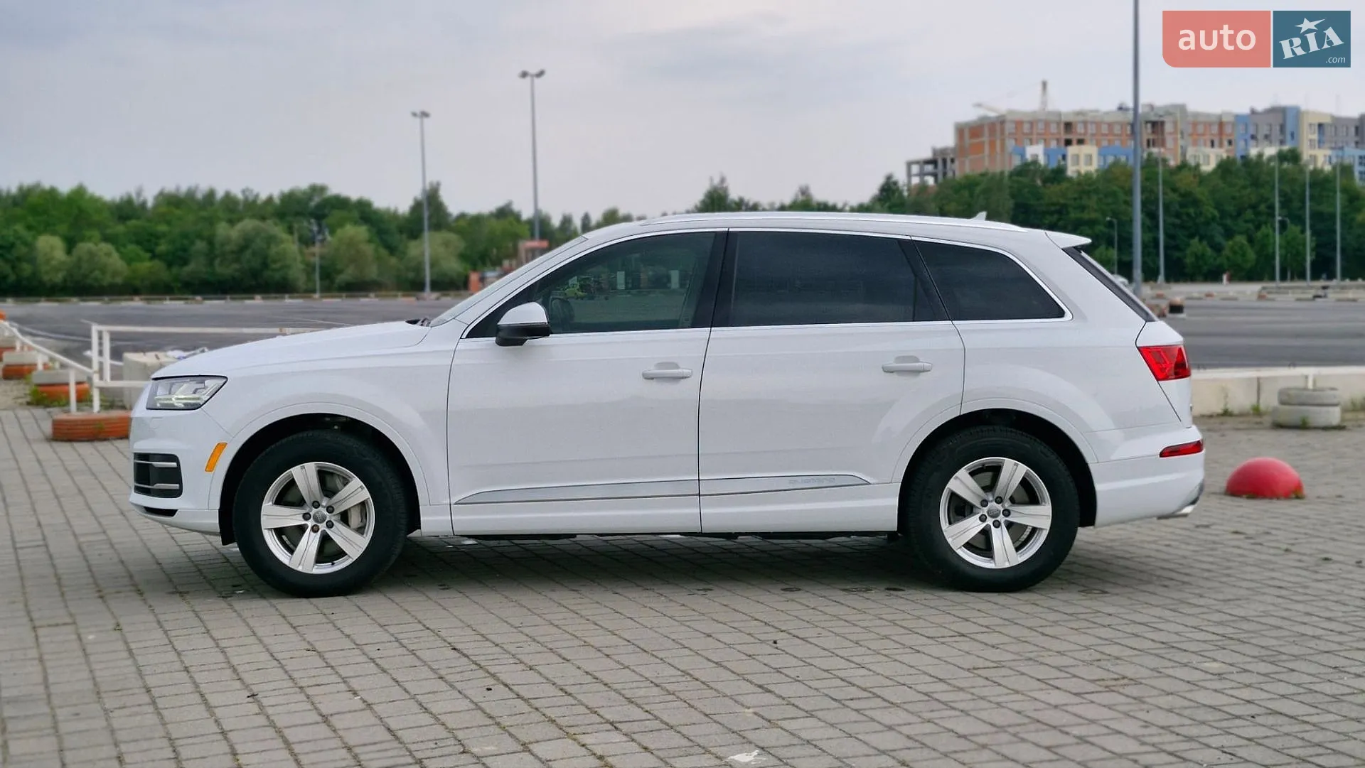 2017 Audi Q7 - мініатюра 7