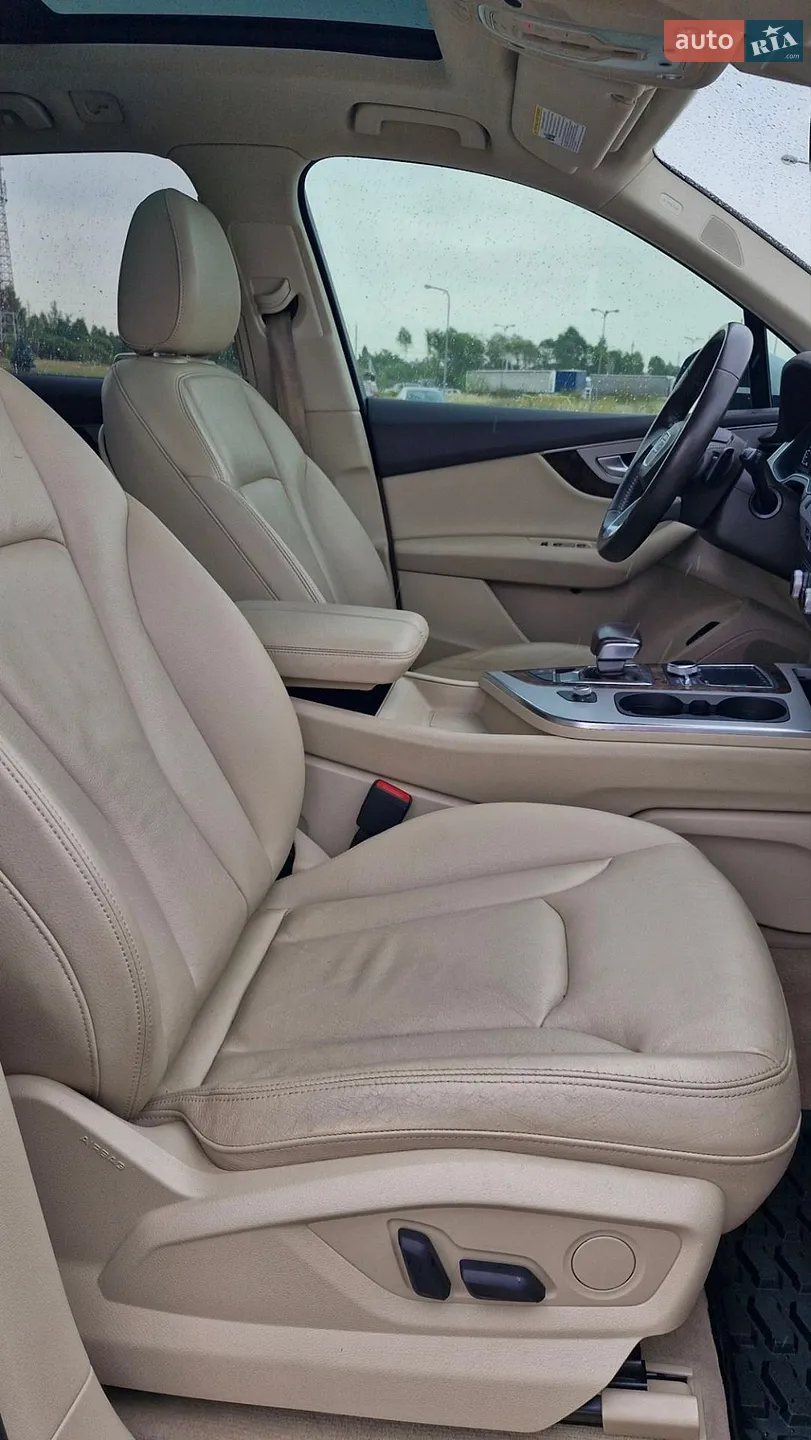 2017 Audi Q7 - мініатюра 27
