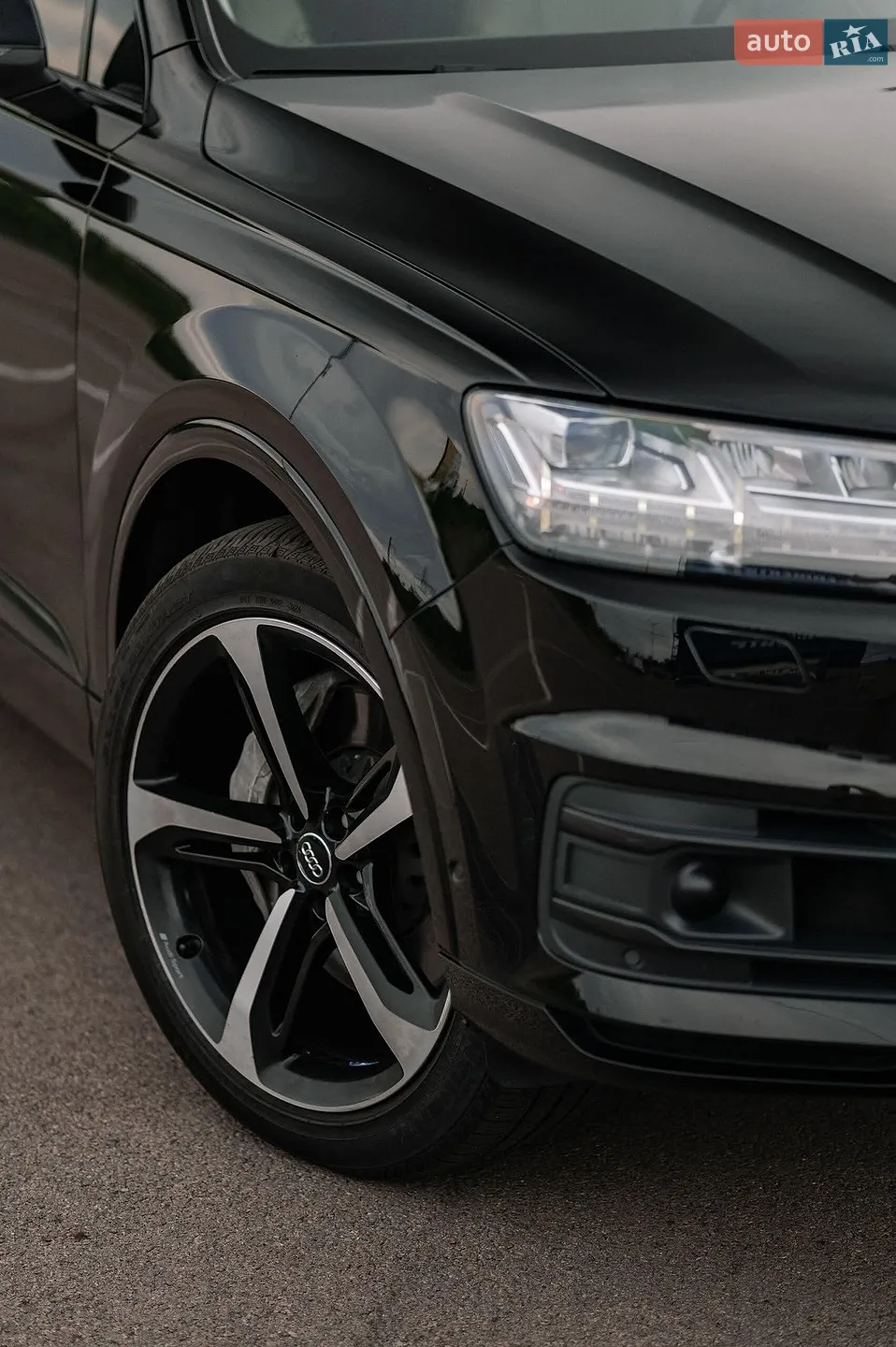 2019 Audi Q7 - мініатюра 9