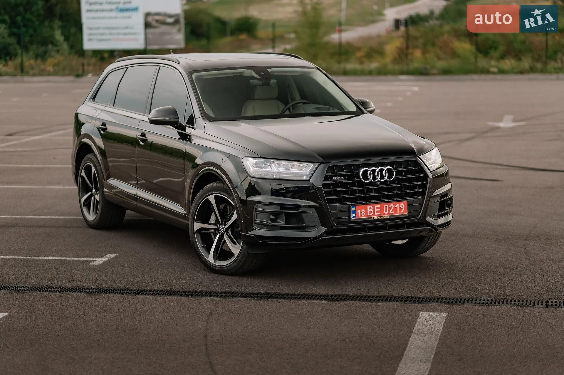 2019 Audi Q7 - мініатюра 14