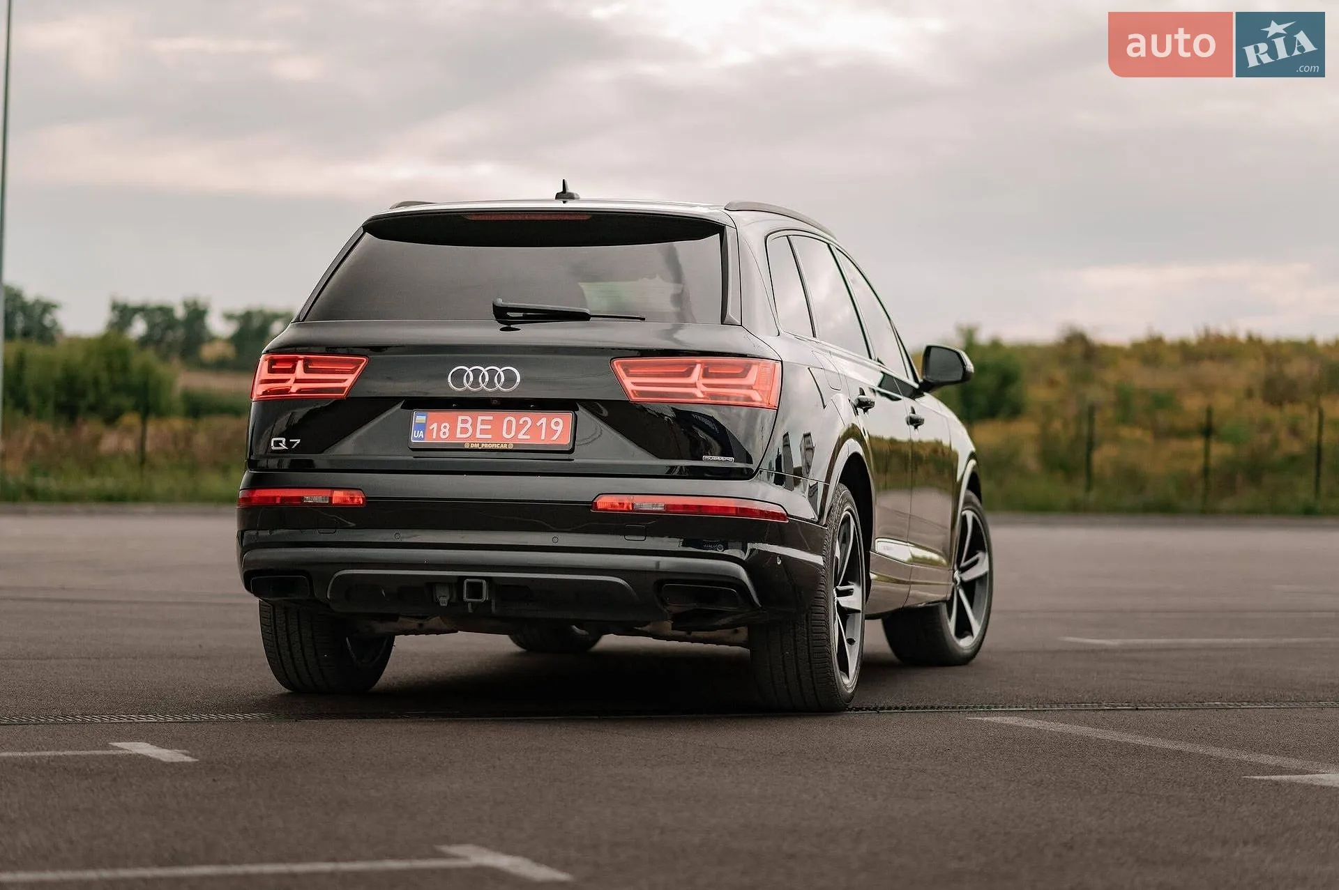 2019 Audi Q7 - мініатюра 22