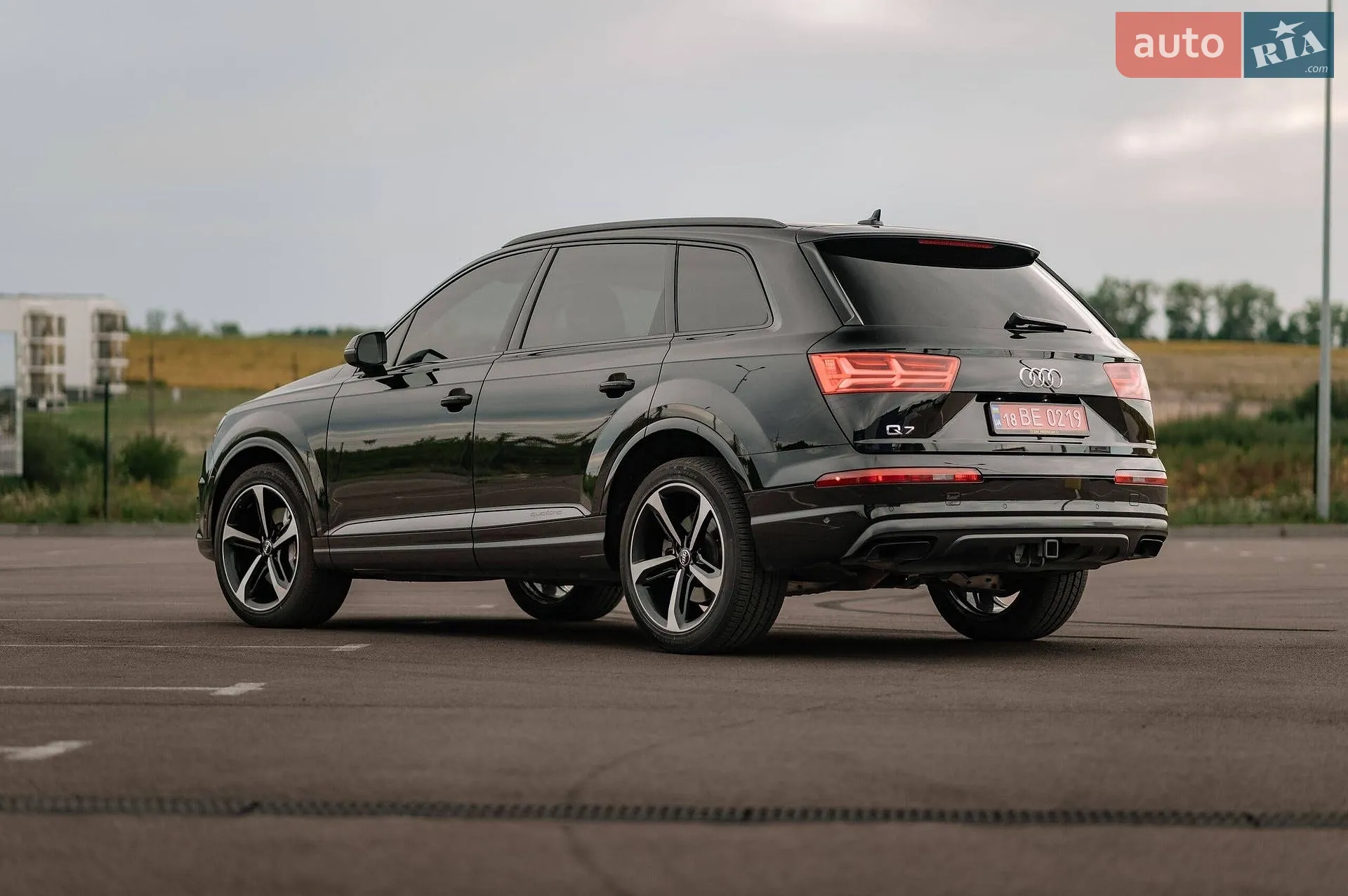 2019 Audi Q7 - мініатюра 25