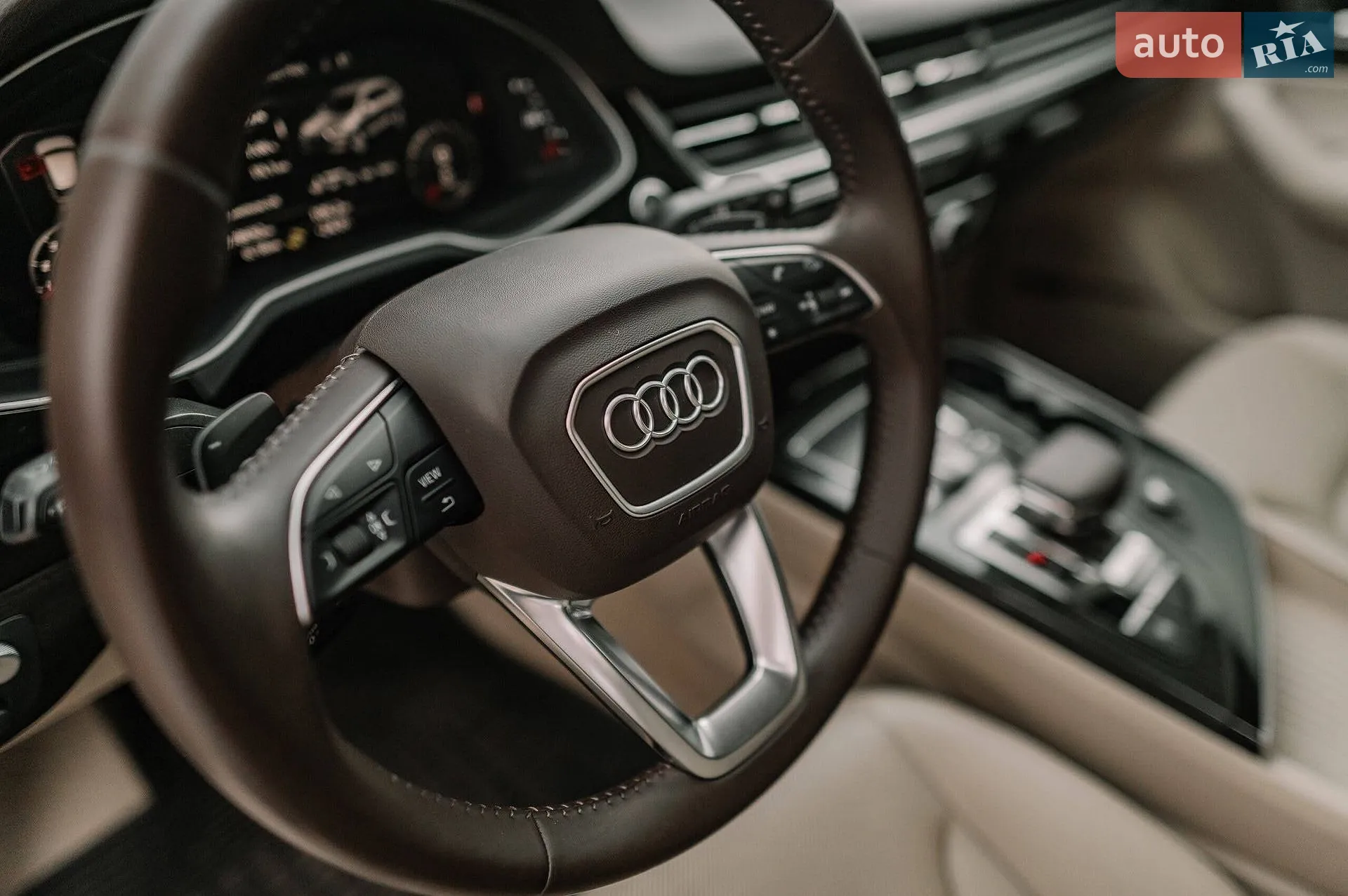 2019 Audi Q7 - мініатюра 33