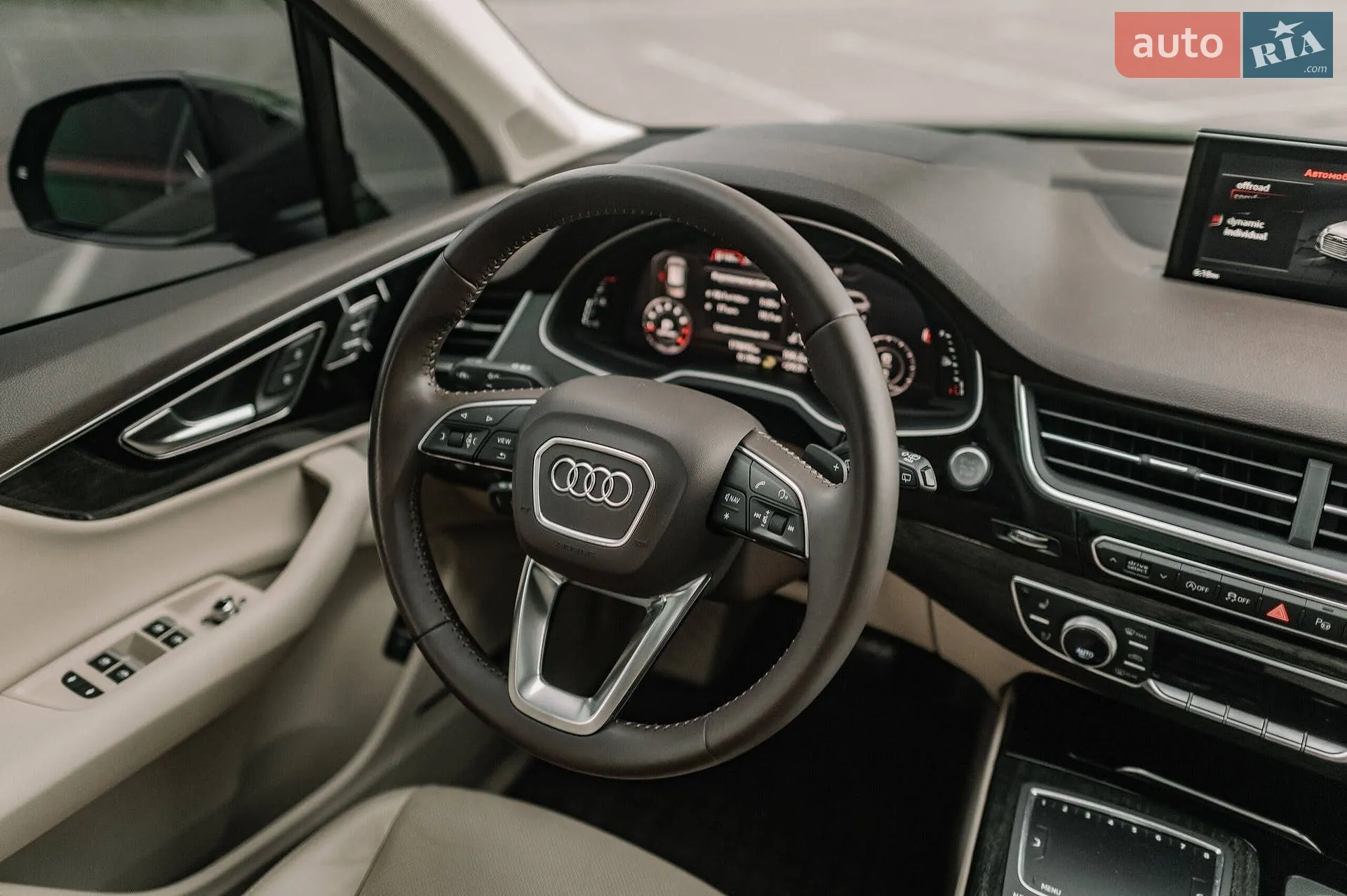 2019 Audi Q7 - мініатюра 46