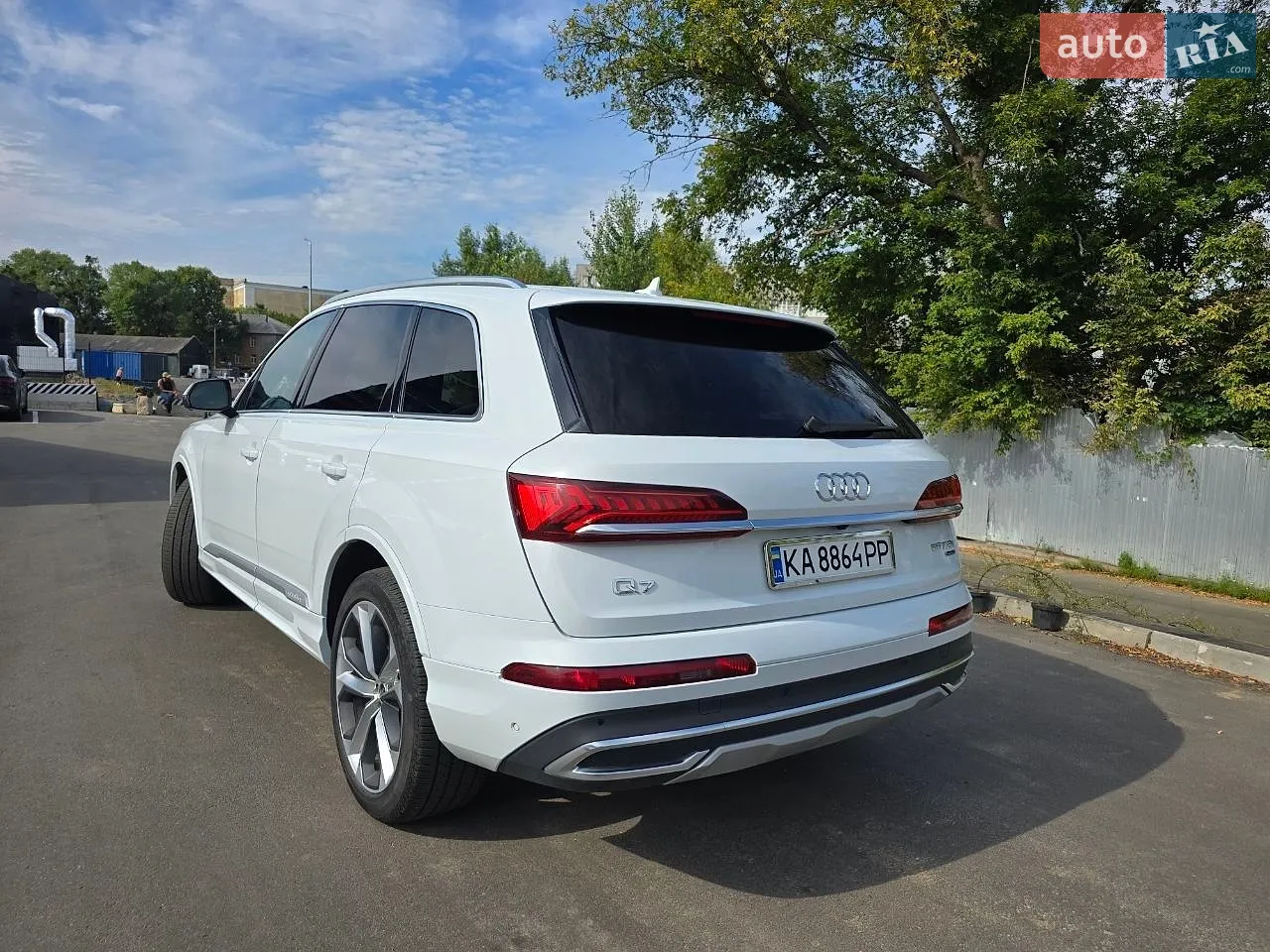 2023 Audi Q7 - мініатюра 14
