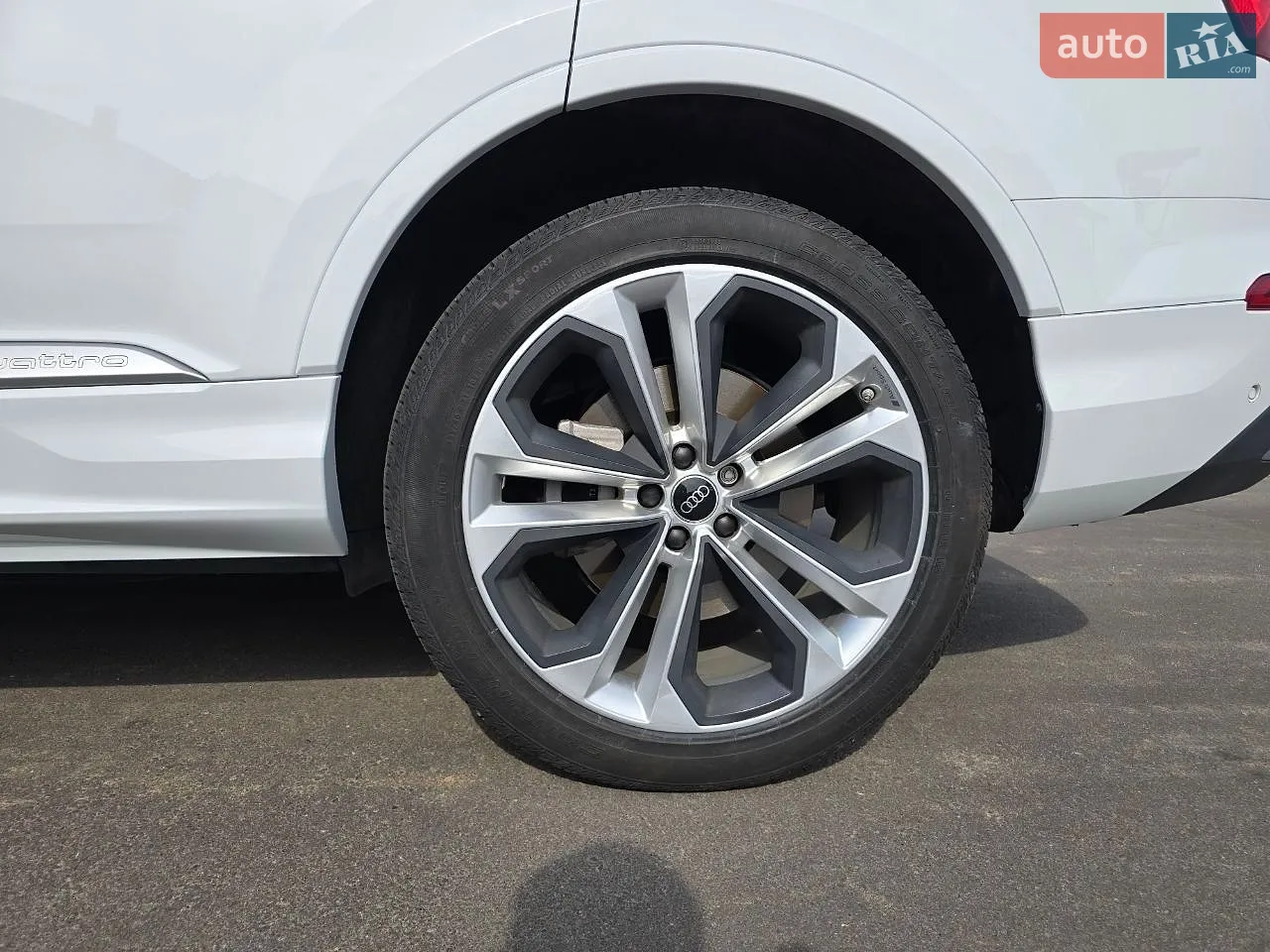 2023 Audi Q7 - мініатюра 17