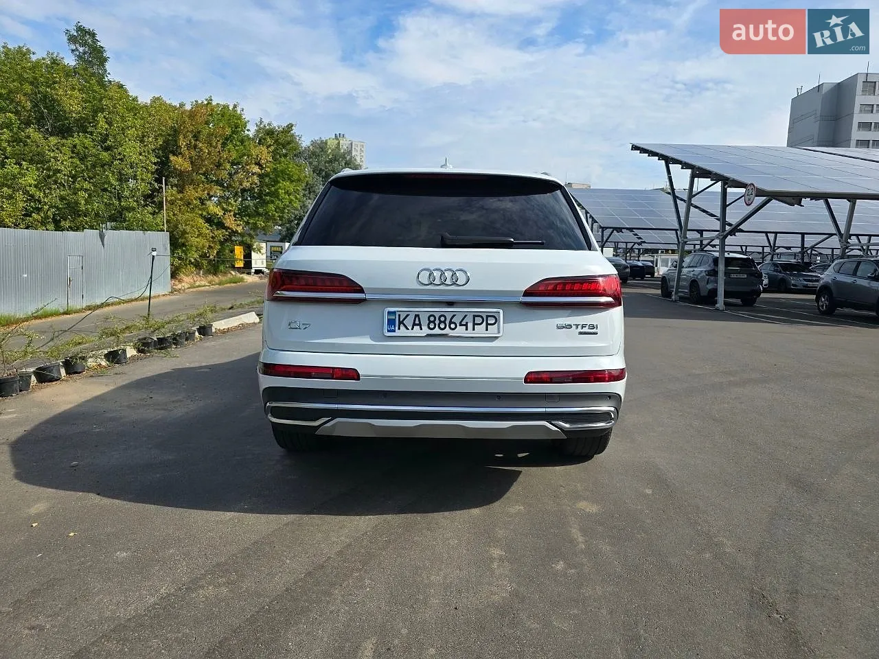 2023 Audi Q7 - мініатюра 26