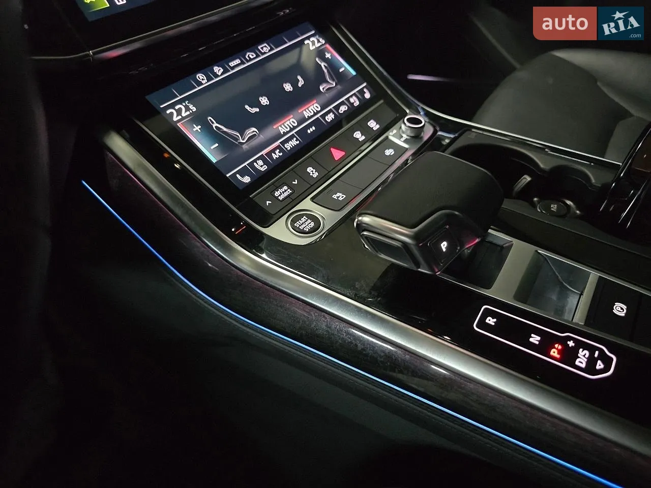 2023 Audi Q7 - мініатюра 8