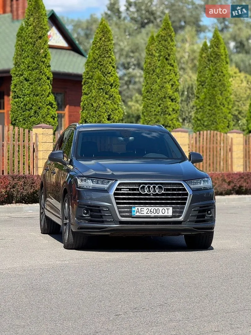 2016 Audi Q7 - мініатюра 2