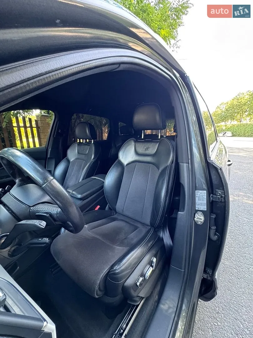 2016 Audi Q7 - мініатюра 8