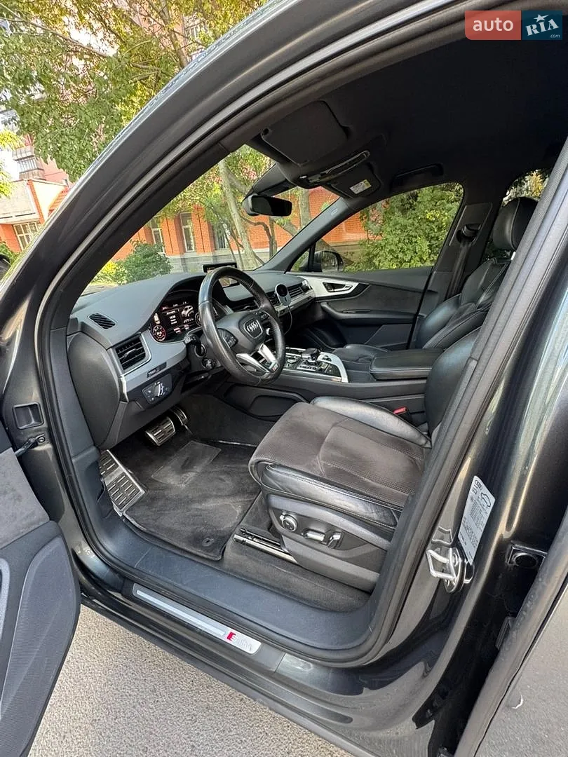 2016 Audi Q7 - мініатюра 7