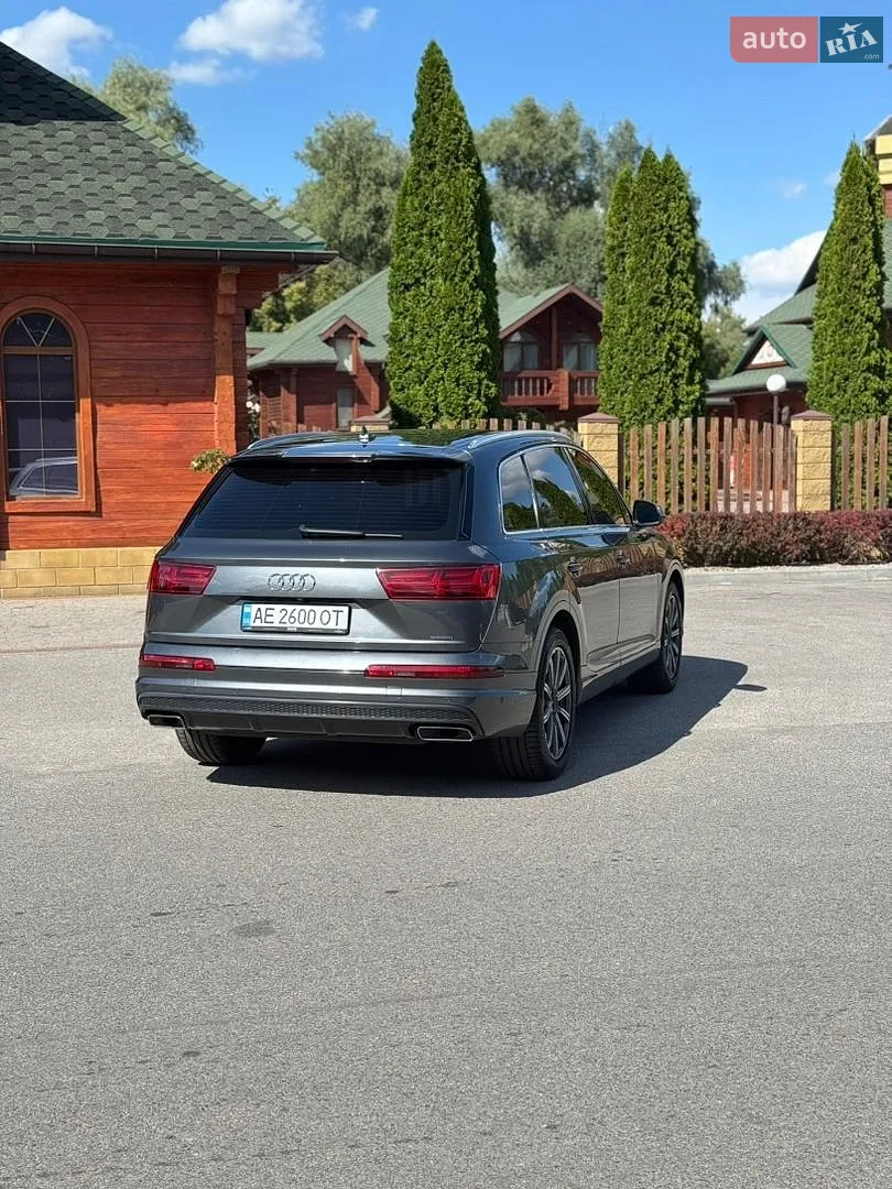 2016 Audi Q7 - мініатюра 5