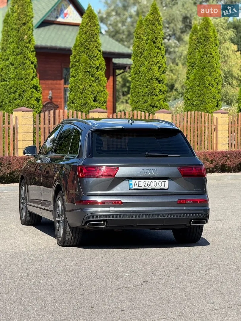 2016 Audi Q7 - мініатюра 4