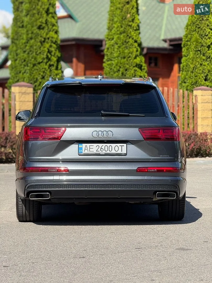 2016 Audi Q7 - мініатюра 6