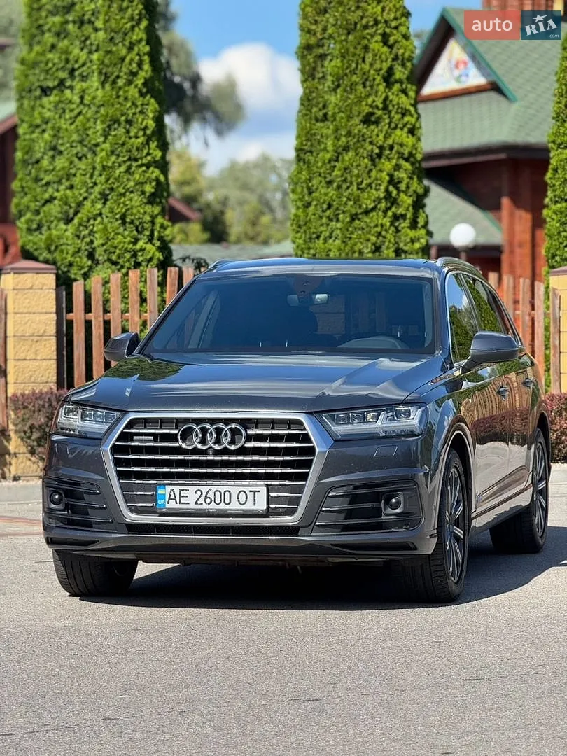 2016 Audi Q7 - мініатюра 3