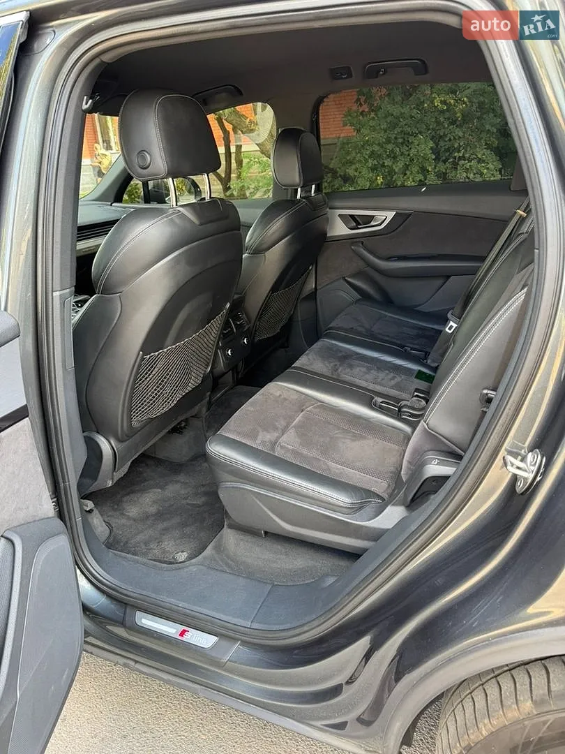 2016 Audi Q7 - мініатюра 9