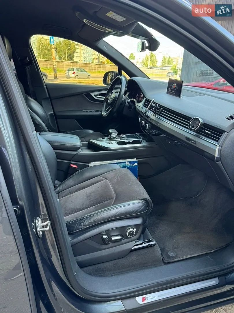 2016 Audi Q7 - мініатюра 10