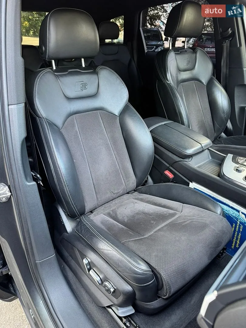 2016 Audi Q7 - мініатюра 11
