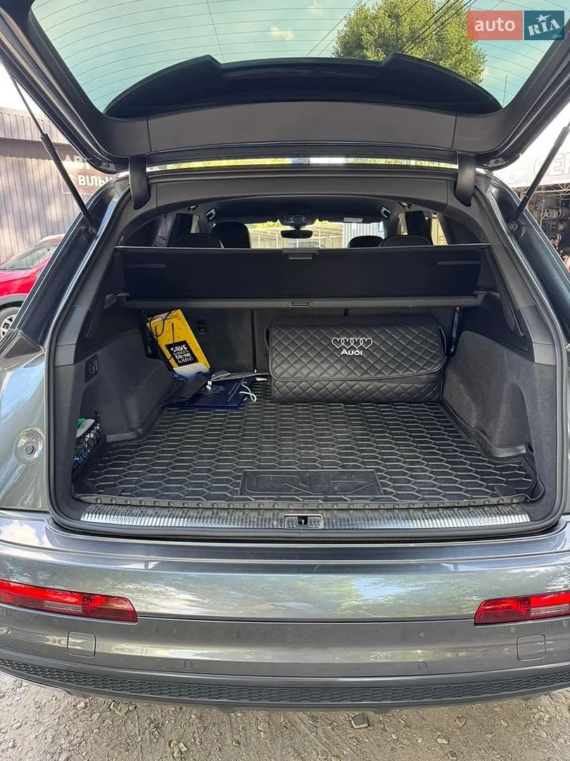 2016 Audi Q7 - мініатюра 13