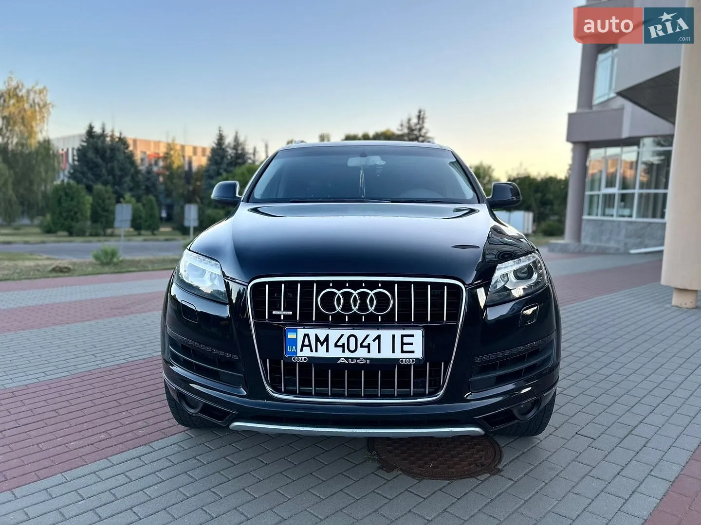 2015 Audi Q7 - мініатюра 2