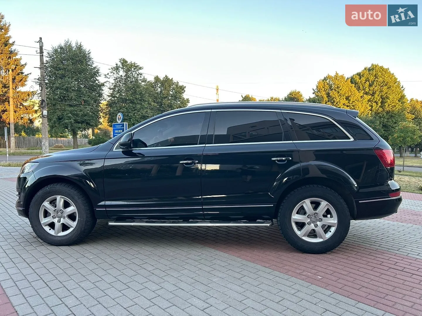 2015 Audi Q7 - мініатюра 4