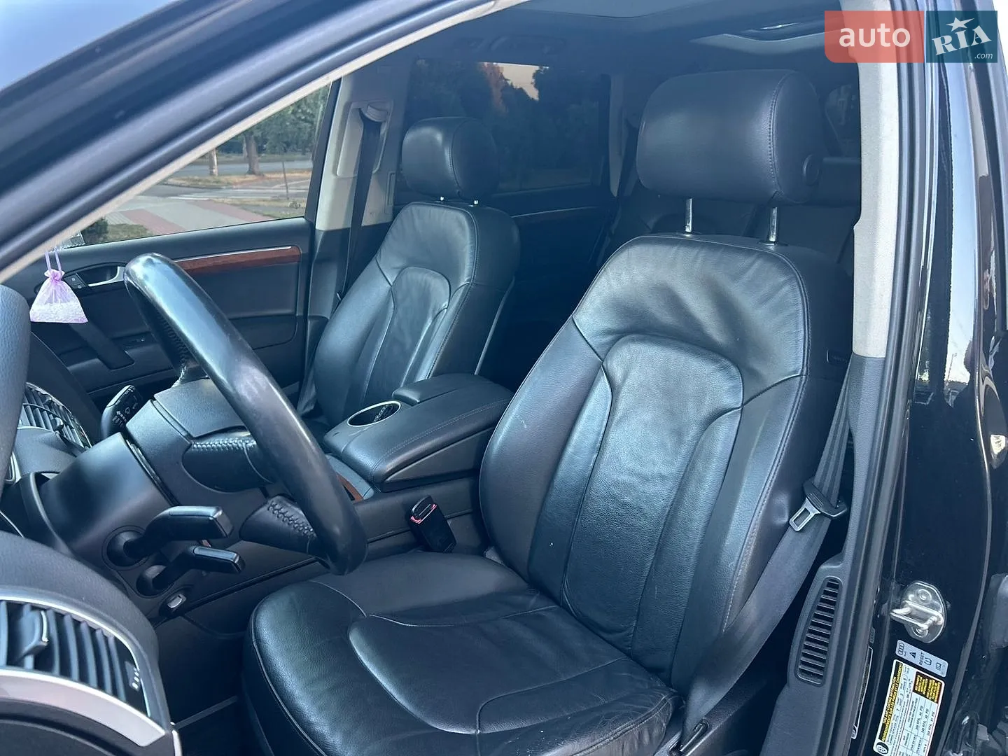 2015 Audi Q7 - мініатюра 10
