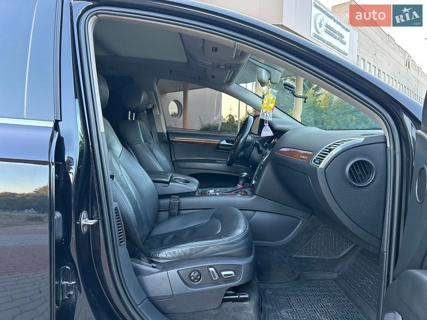 2015 Audi Q7 - мініатюра 13