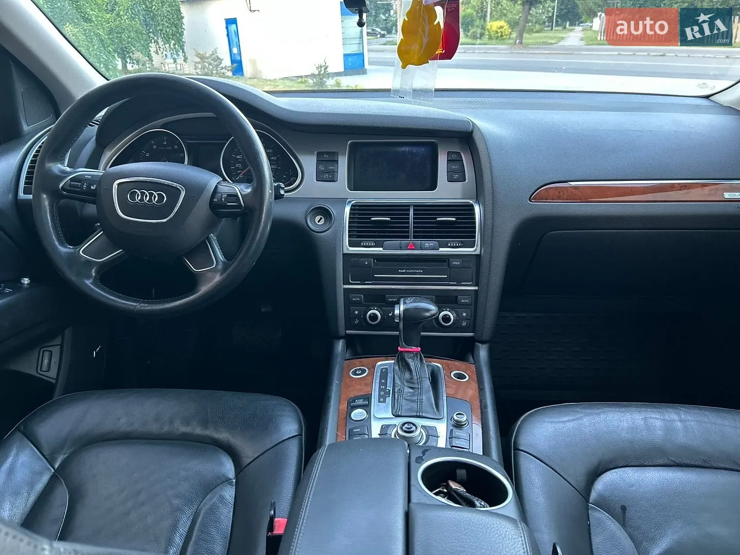 2015 Audi Q7 - мініатюра 20