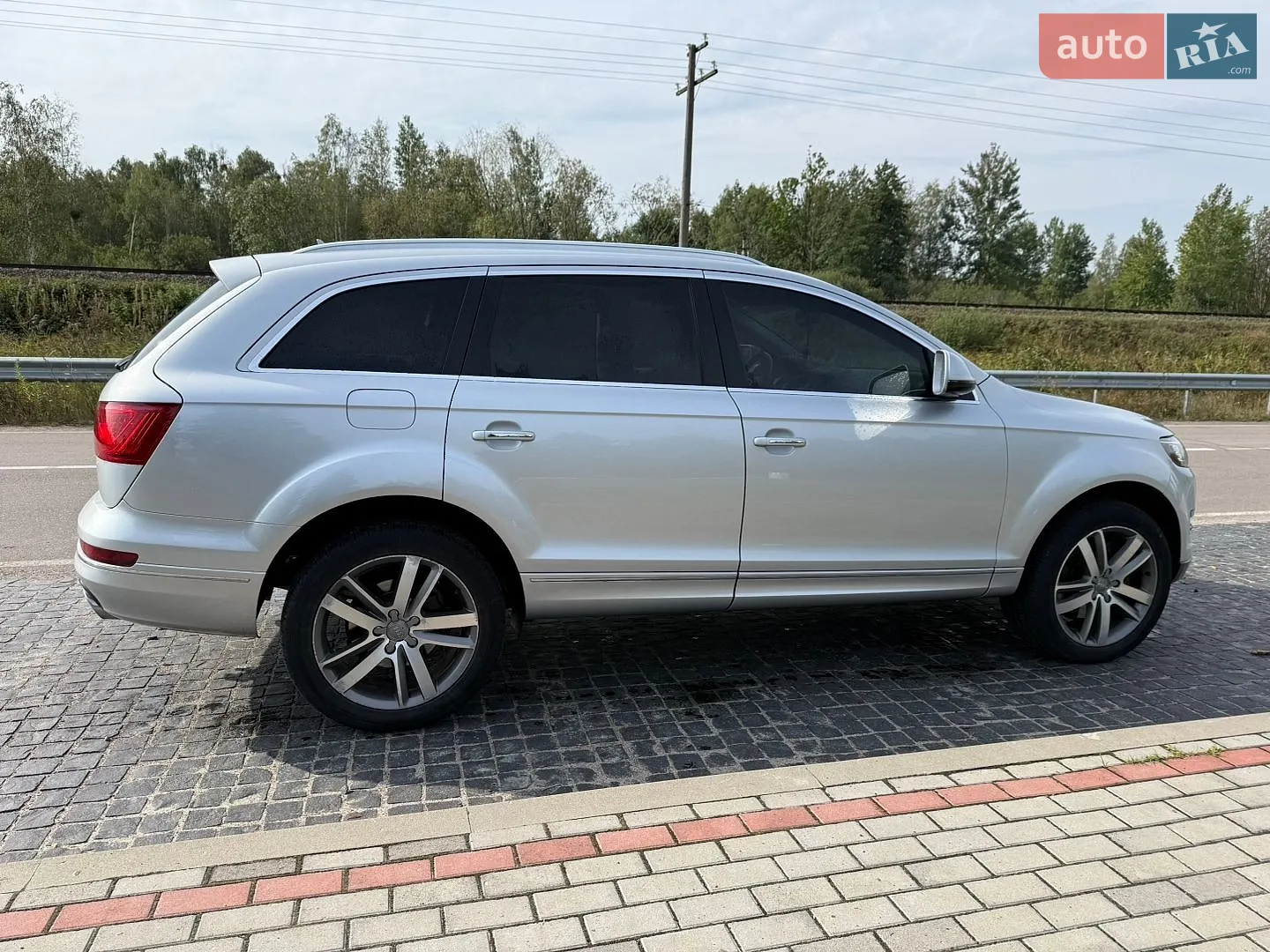 2011 Audi Q7 - мініатюра 3