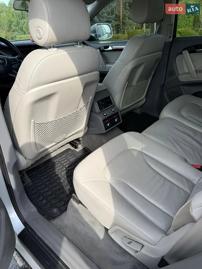 2011 Audi Q7 - мініатюра 15
