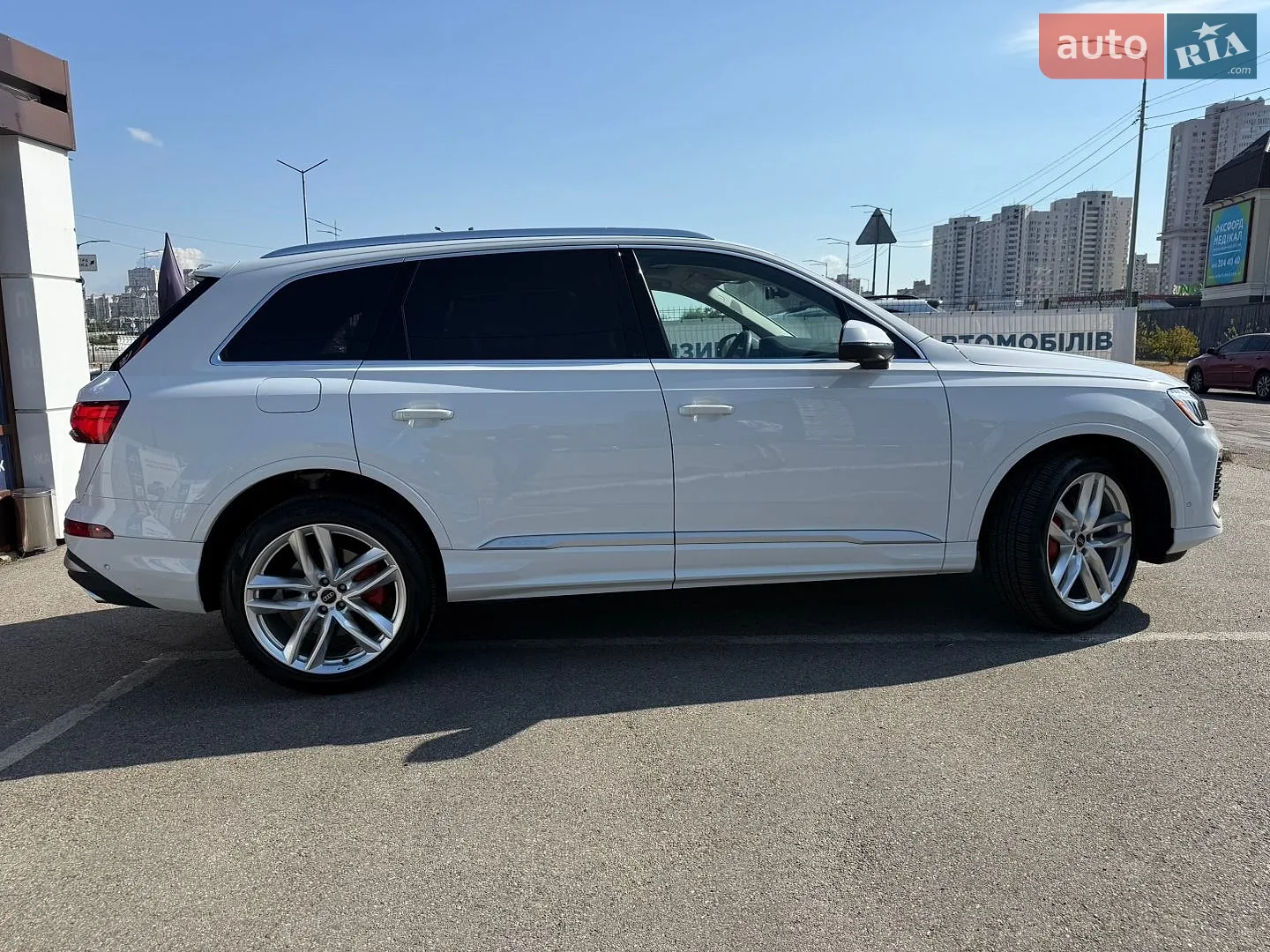 2025 Audi Q7 - мініатюра 11