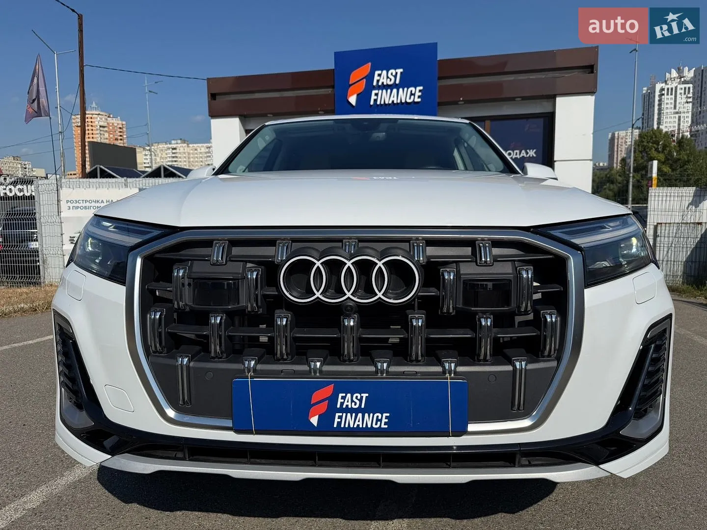2025 Audi Q7 - мініатюра 25