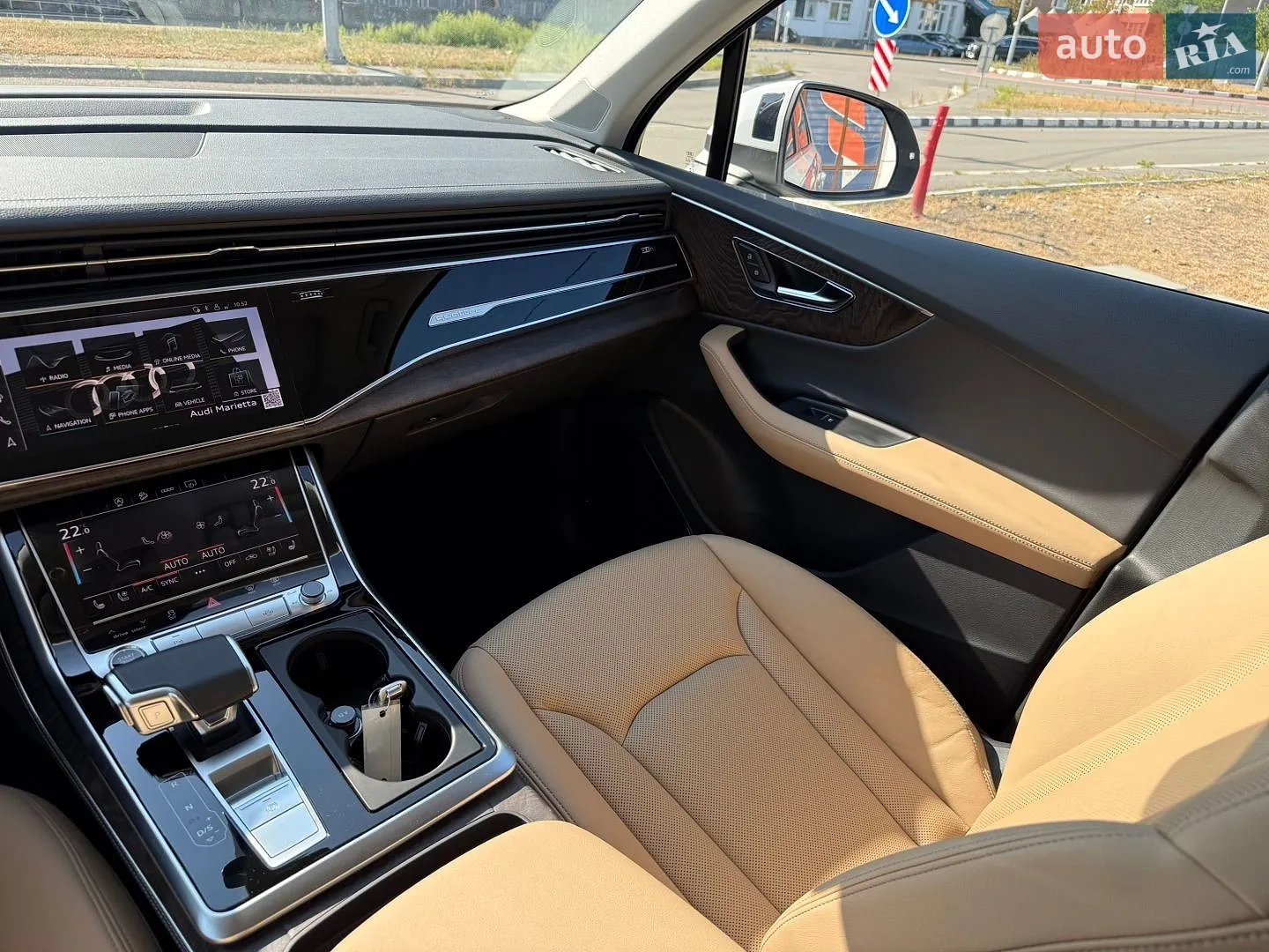 2025 Audi Q7 - мініатюра 42